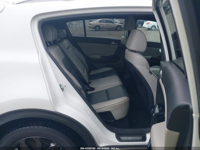 KNDPN3AC2J7442958 KIA gdi theta ii