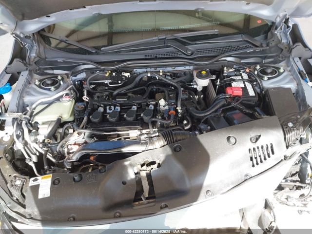 SHHFK7H99MU410009 Honda Civic Sport Touring