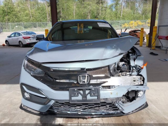 SHHFK7H99MU410009 Honda Civic Sport Touring