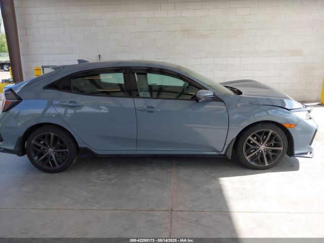 SHHFK7H99MU410009 Honda Civic Sport Touring