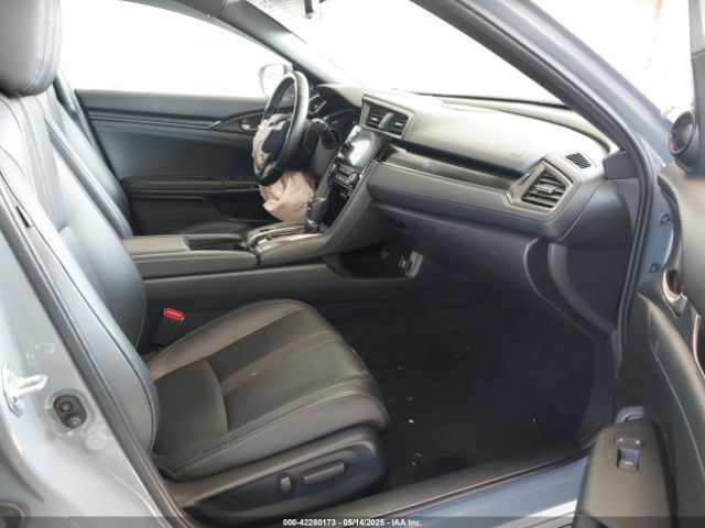 SHHFK7H99MU410009 Honda Civic Sport Touring