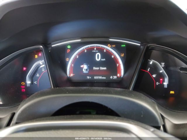 SHHFK7H99MU410009 Honda Civic Sport Touring