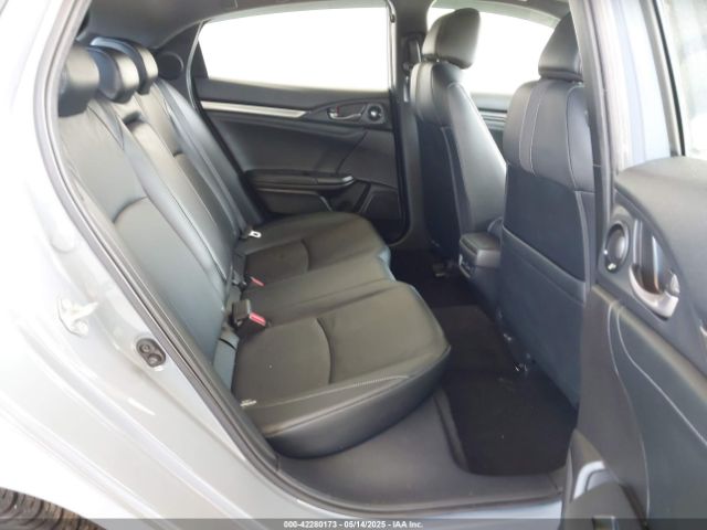 SHHFK7H99MU410009 Honda Civic Sport Touring