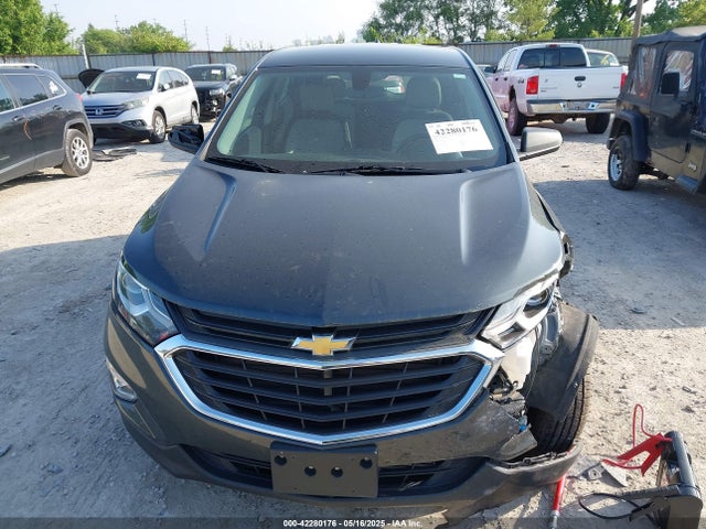 Chevrolet EQUINOX LS 2018 3GNAXHEV6JS508588 Image 13