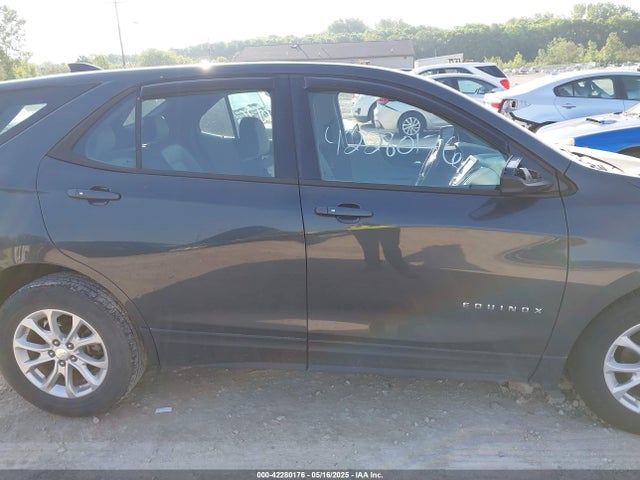 Chevrolet EQUINOX LS 2018 3GNAXHEV6JS508588 Image 14