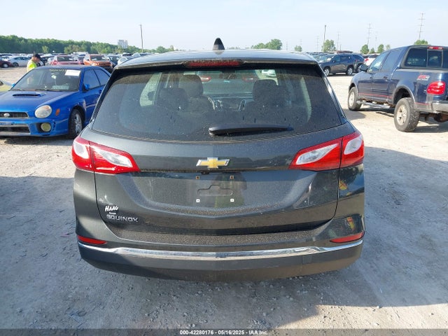 Chevrolet EQUINOX LS 2018 3GNAXHEV6JS508588 Image 17
