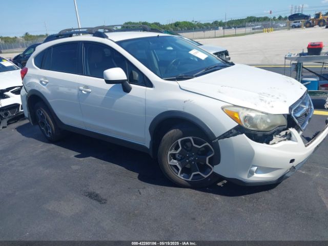 2013 SUBARU XV CROSSTREK JF2GPAGC6D2213062