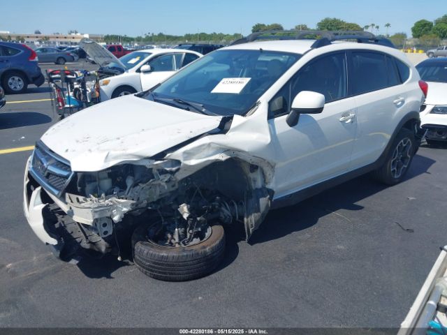 2013 SUBARU XV CROSSTREK JF2GPAGC6D2213062 Photo 1