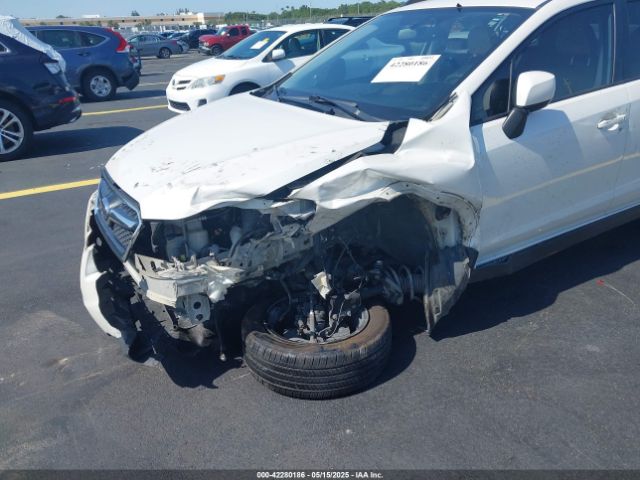 2013 SUBARU XV CROSSTREK JF2GPAGC6D2213062 Photo 5