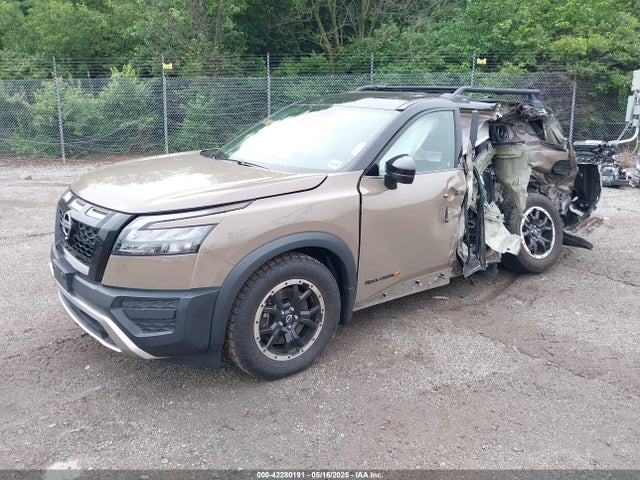 Nissan Pathfinder 2023 5N1DR3BD4PC201560 Image 2
