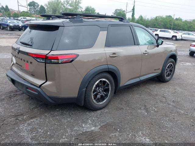 Nissan Pathfinder 2023 5N1DR3BD4PC201560 Image 4