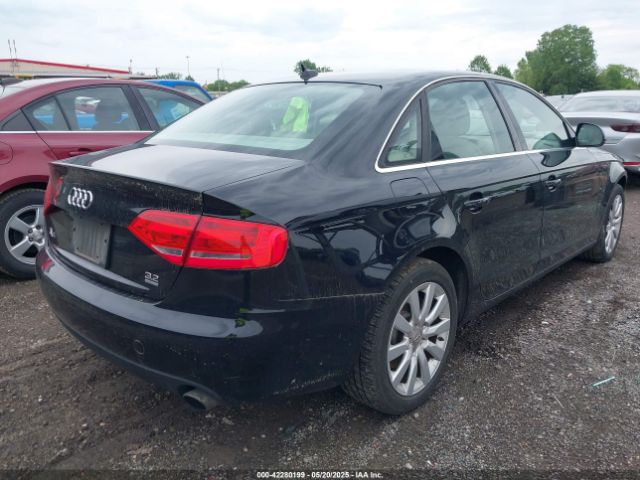 2009 AUDI A4 WAULK78K69N008512 Photo 3