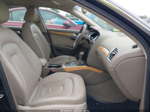 2009 AUDI A4 WAULK78K69N008512 Photo 4
