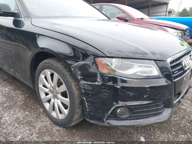 2009 AUDI A4 WAULK78K69N008512 Photo 5