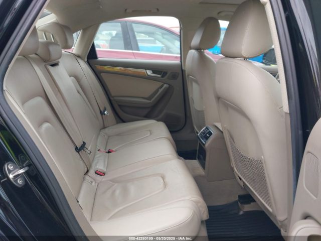 2009 AUDI A4 WAULK78K69N008512 Photo 7