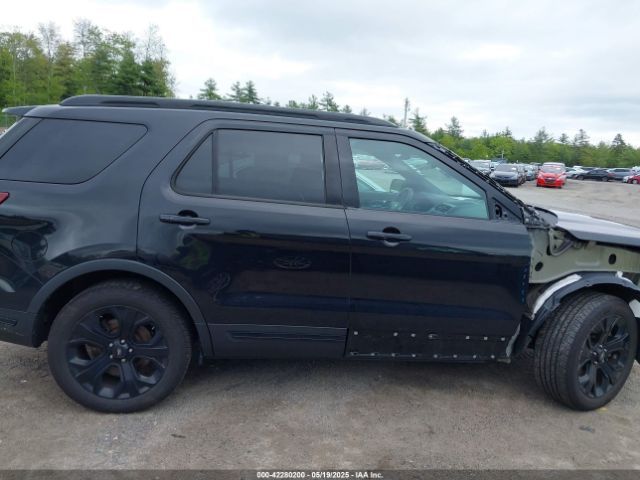 1FM5K8GT0KGB50601 Ford EXPLORER SPORT