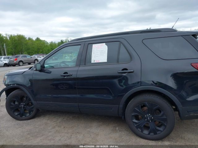 1FM5K8GT0KGB50601 Ford EXPLORER SPORT