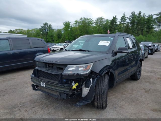 1FM5K8GT0KGB50601 Ford EXPLORER SPORT