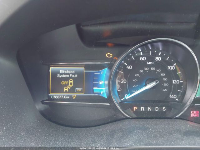1FM5K8GT0KGB50601 Ford EXPLORER SPORT