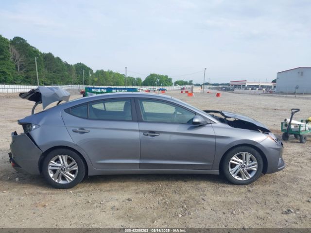 KMHD84LF8KU862732 Hyundai Elantra Value Edition