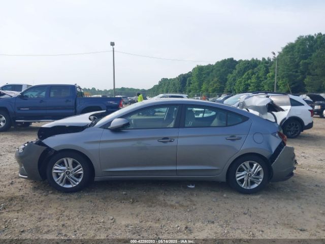 KMHD84LF8KU862732 Hyundai Elantra Value Edition