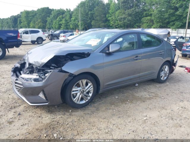KMHD84LF8KU862732 Hyundai Elantra Value Edition