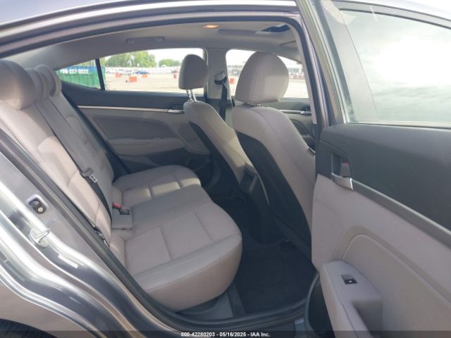KMHD84LF8KU862732 Hyundai Elantra Value Edition