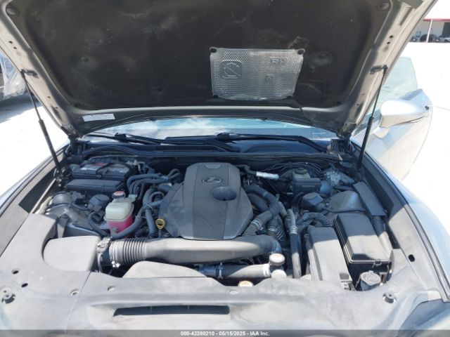 JTHHA5BC6G5003632 Lexus 8ar-fts