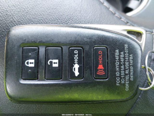 JTHHA5BC6G5003632 Lexus 8ar-fts