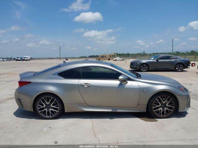 JTHHA5BC6G5003632 Lexus 8ar-fts