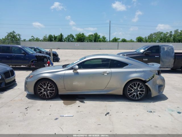 JTHHA5BC6G5003632 Lexus 8ar-fts