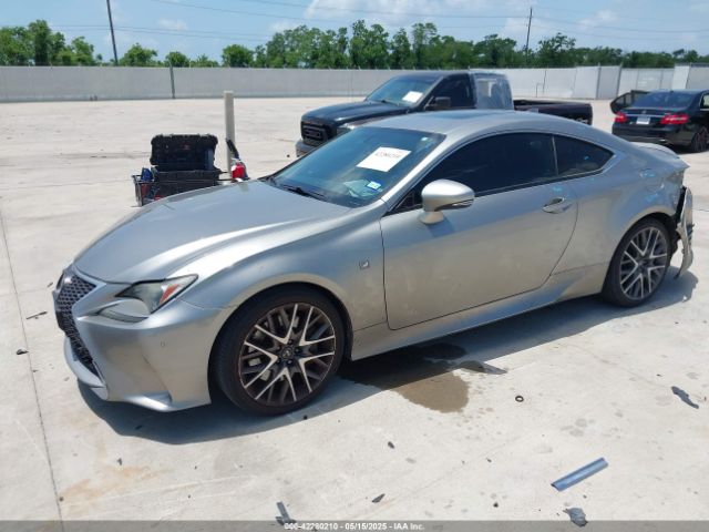 JTHHA5BC6G5003632 Lexus 8ar-fts