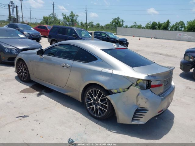JTHHA5BC6G5003632 Lexus 8ar-fts