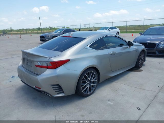 JTHHA5BC6G5003632 Lexus 8ar-fts