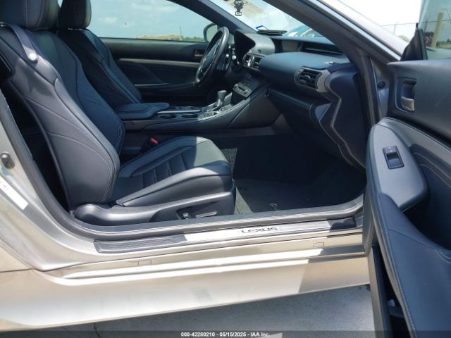 JTHHA5BC6G5003632 Lexus 8ar-fts
