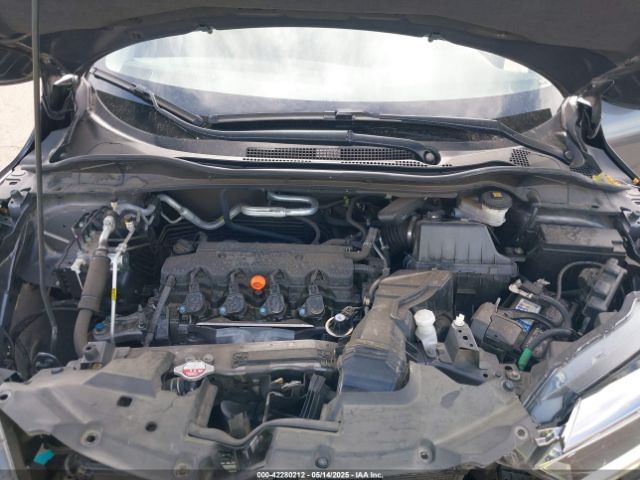 3CZRU5H59MM710083 Honda Hr-v 2wd Ex