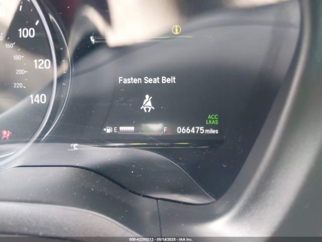 3CZRU5H59MM710083 Honda Hr-v 2wd Ex