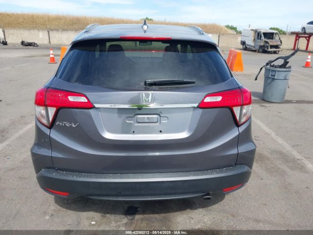 3CZRU5H59MM710083 Honda Hr-v 2wd Ex