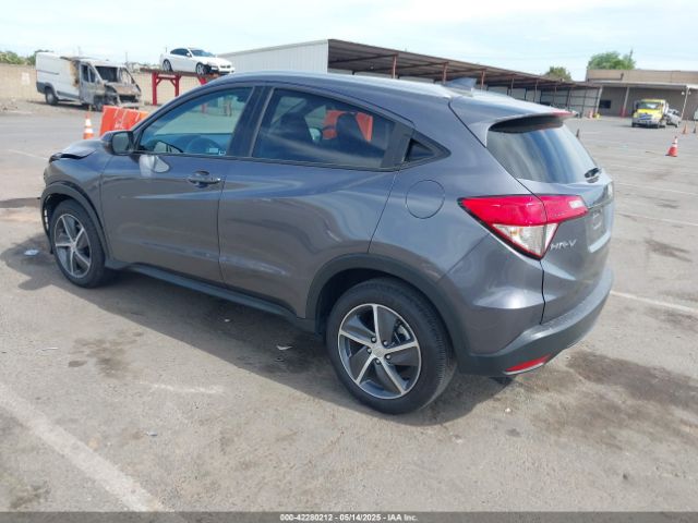 3CZRU5H59MM710083 Honda Hr-v 2wd Ex