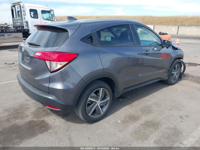 3CZRU5H59MM710083 Honda Hr-v 2wd Ex
