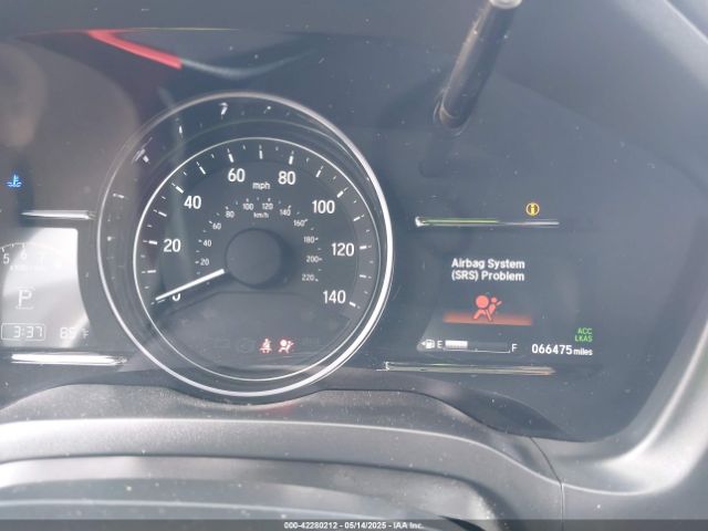 3CZRU5H59MM710083 Honda Hr-v 2wd Ex