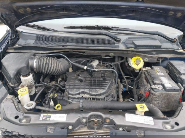 2C4RDGBG6ER113768 Dodge Grand Caravan Se