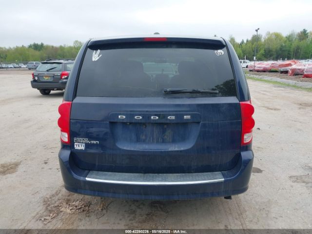 2C4RDGBG6ER113768 Dodge Grand Caravan Se