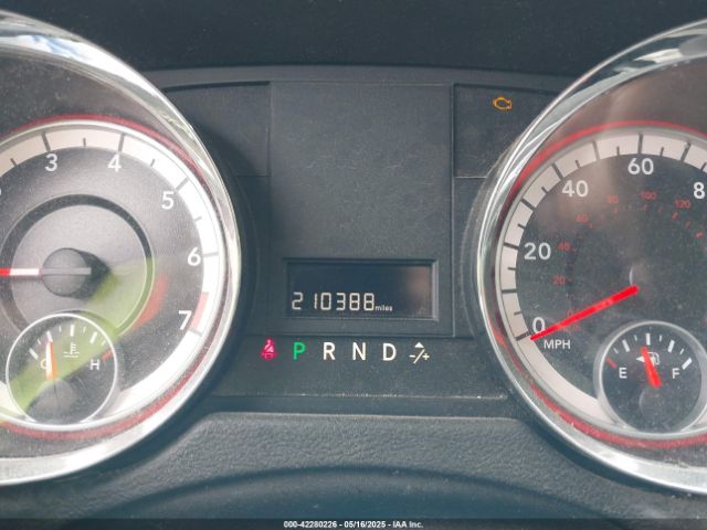 2C4RDGBG6ER113768 Dodge Grand Caravan Se