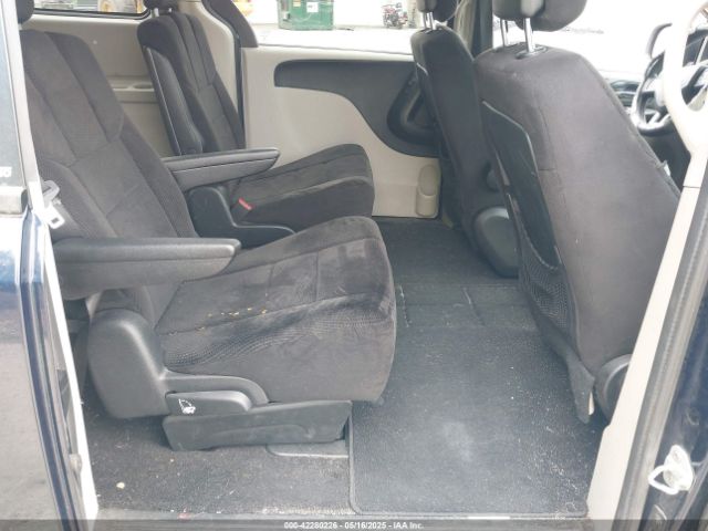 2C4RDGBG6ER113768 Dodge Grand Caravan Se