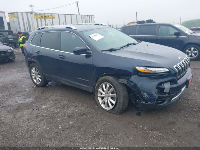 1C4PJMDS7FW753027 auction archive image