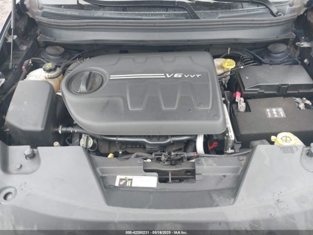 1C4PJMDS7FW753027 Jeep Cherokee Limited