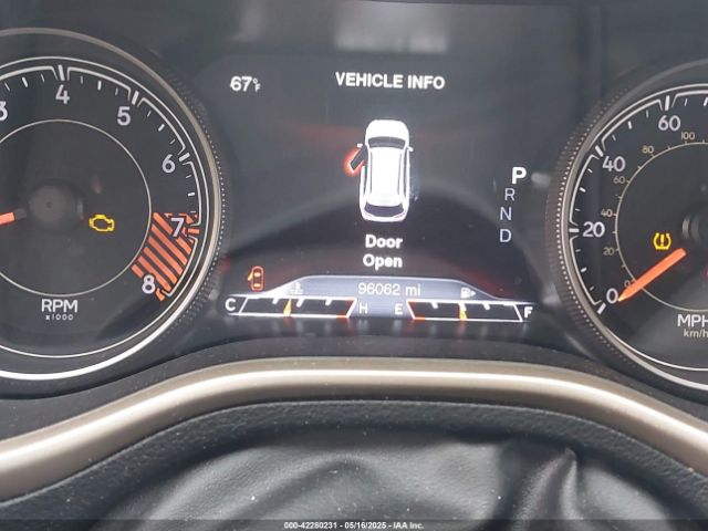 1C4PJMDS7FW753027 Jeep Cherokee Limited