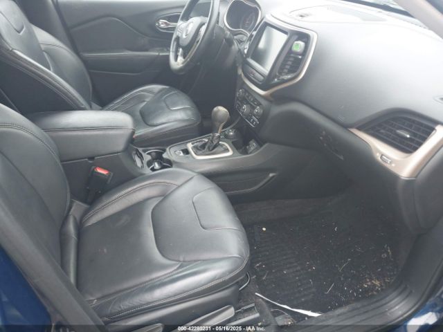 1C4PJMDS7FW753027 Jeep Cherokee Limited