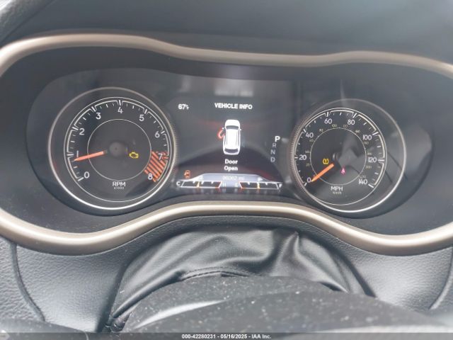 1C4PJMDS7FW753027 Jeep Cherokee Limited